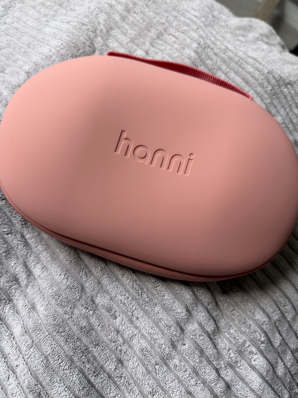 hanni Catch All Case travel Shave personal care NEW